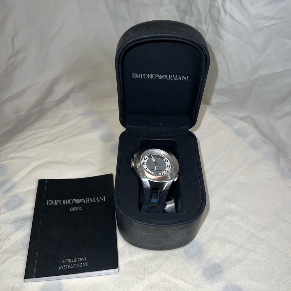 Men’s Emporio Armani wristwatch AR1132